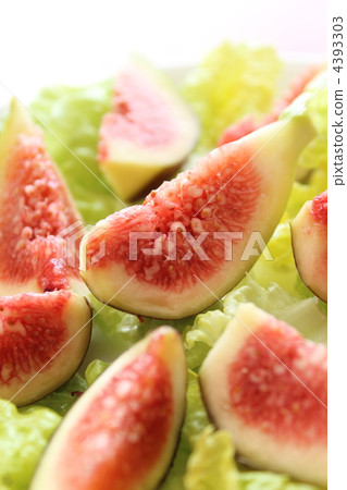 Figs salad 4393303