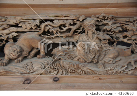 佛眼山（Hozenji）1號 4393693