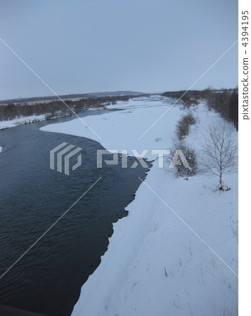 Tokachi River Tokachi River 4394195
