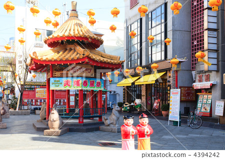 Nankinmachi Square 4394242