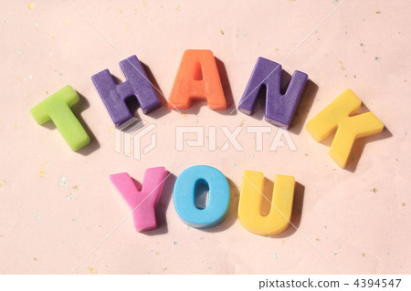 磁鐵 賀卡 英文字母 4394547