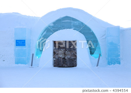 Ice Hotel 4394554