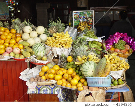 儲存水果（萬象/老撾） 4394595