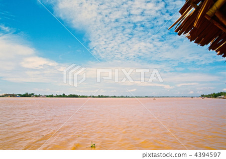 Mekong Delta (Mito / Vietnam) 4394597