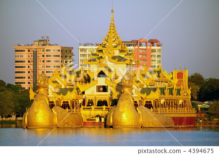 Myanmar Kalaway · Palace Myanmar Kalaway · Palace 4394675