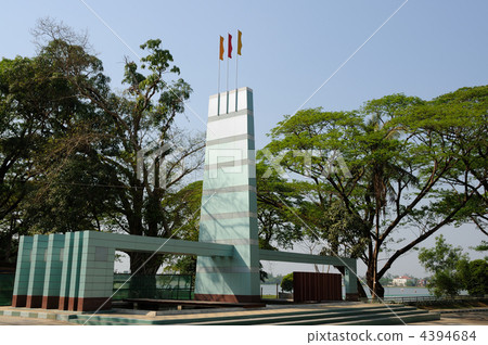 Myanmar Park Myanmar Park 4394684