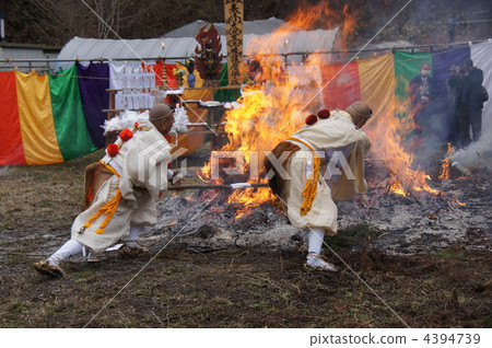 Fuzo山“Rocky Temple”（第15號）神奇的節日 4394739