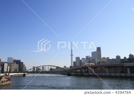 東京天空樹 4394764