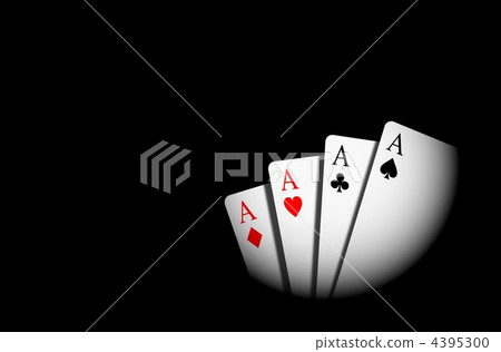 賭場形象 4395300