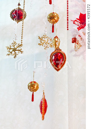 Christmas garland Christmas garland 4395572
