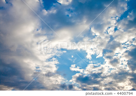 天氣 白色 雲彩 4400794