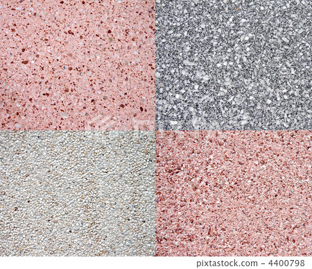 The texture of the stones The texture of the stones 4400798