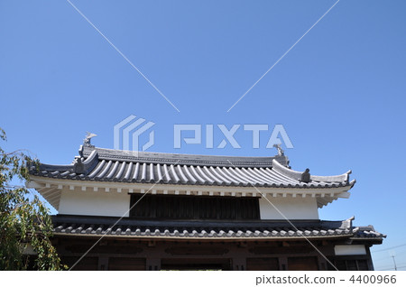 西尾市歷史公園Brail門 西尾市歷史公園Brail門 4400966