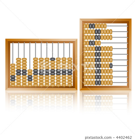 old wooden abacus close up 4402462