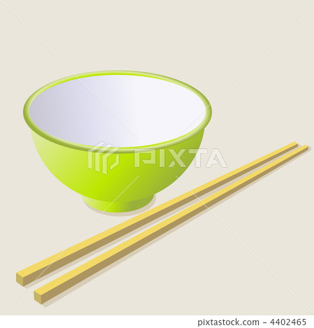 Ceramic mug with wooden sticks. 4402465
