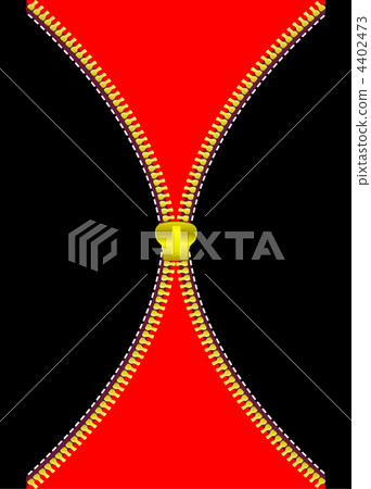 Abstract background with open zipper for design. Abstract background with open zipper for design. 4402473