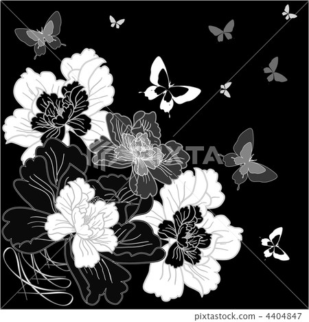 fantasy hand drawn flowers fantasy hand drawn flowers 4404847