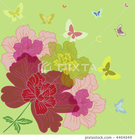 fantasy hand drawn flowers fantasy hand drawn flowers 4404849