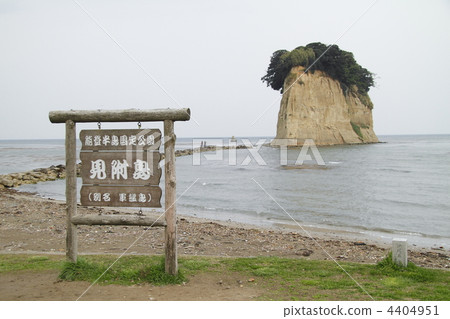 Motojima of Noto Peninsula 4404951