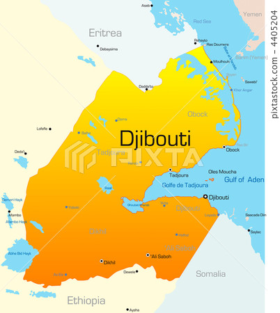 Djibouti Djibouti 4405204