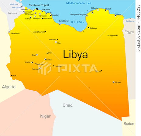Lybia 4405255