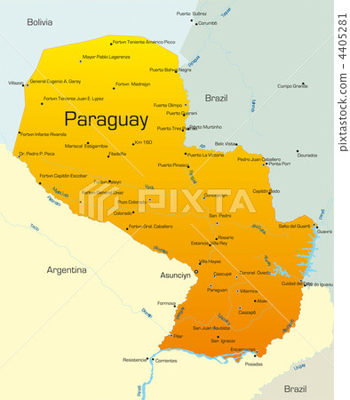 Paraguay Paraguay 4405281