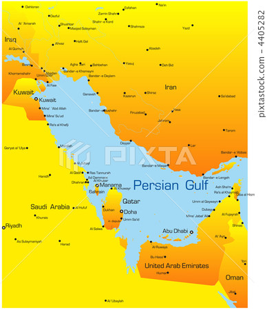 Persian gulf Persian gulf 4405282