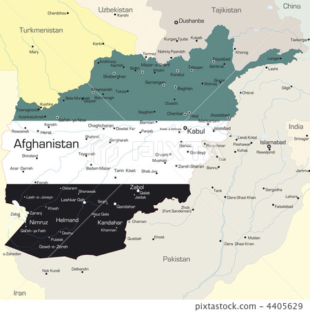 Afghanistan 4405629