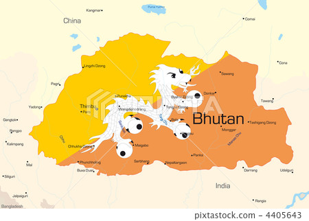Bhutan Bhutan 4405643