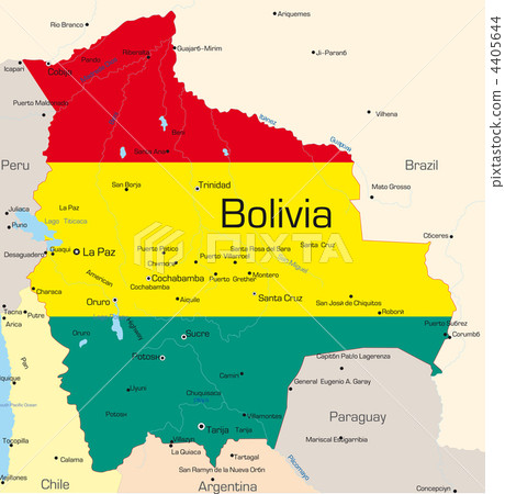 Bolivia Bolivia 4405644