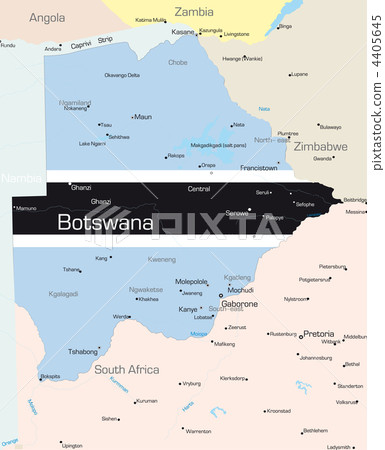 Botswana Botswana 4405645