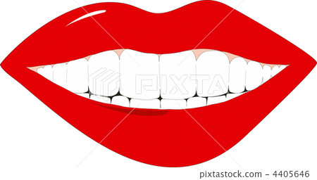 Female lips Female lips 4405646