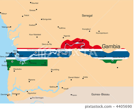 Gambia 4405690