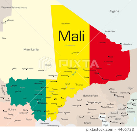 Mali Mali 4405728