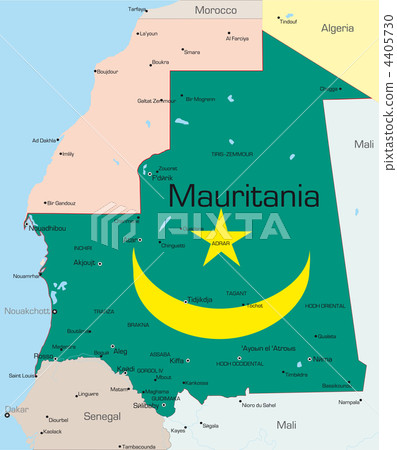 Mauritania 4405730