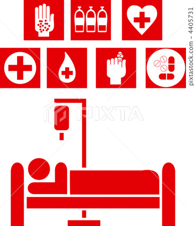 Medical signs illustration 4405731