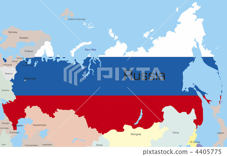 Russia Russia 4405775
