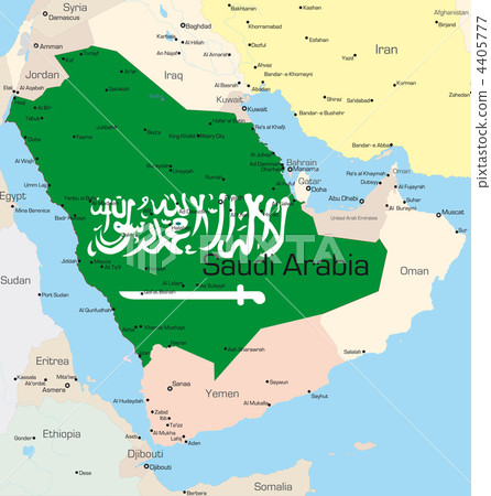 Saudi Arabia 4405777