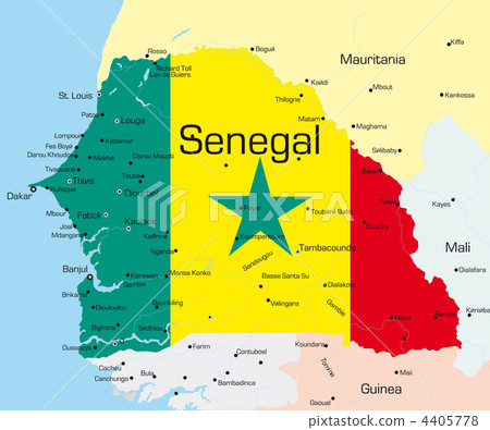 Senegal 4405778