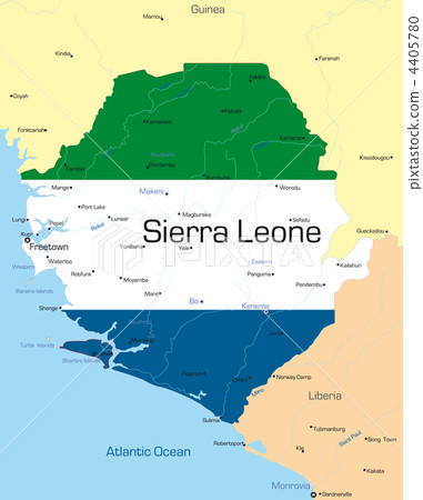 Sierra Leone 4405780