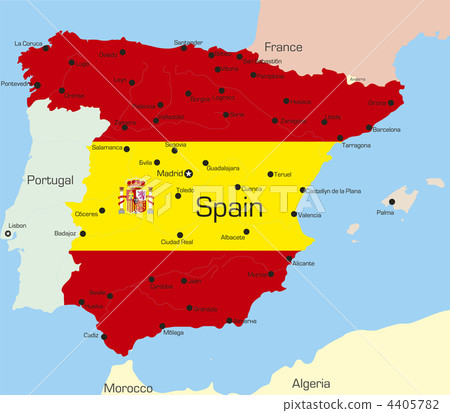 Spain 4405782