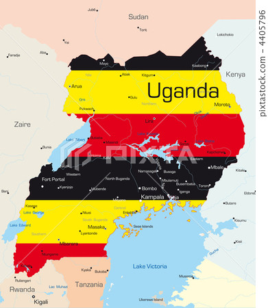Uganda Uganda 4405796