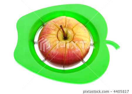 cut apple 4405817