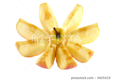 cut apple cut apple 4405819