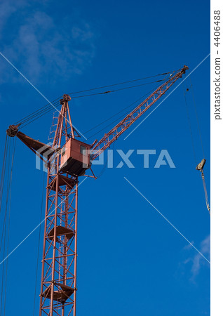 Tower crane 4406488