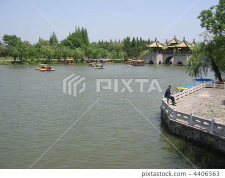 揚州仙溪湖 揚州仙溪湖 4406563