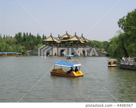 Yangzhou Xianxi Lake 4406567
