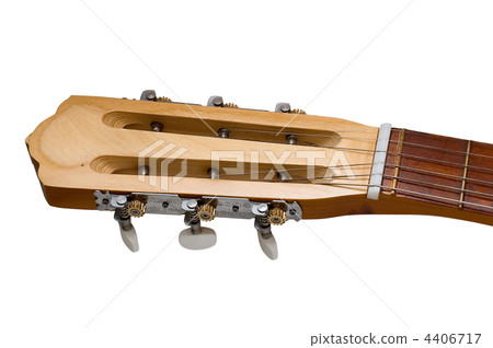 Acoustic guitar 4406717