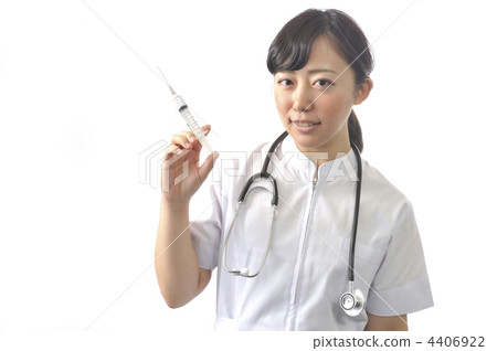 注射護士 4406922