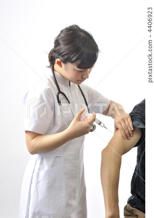 注射護士 注射護士 4406923